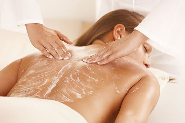 Cream Massage Facilities